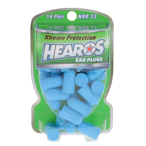 Hearos Ear Plugs - Xtreme Protection Series, 14 pr 1
