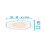 Compeed Compeed  corn plasters between the toes 10 pack 2