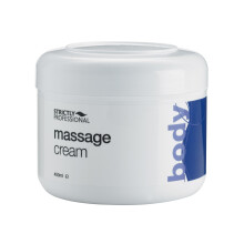 Strictly Professional Massage Cream 450ml