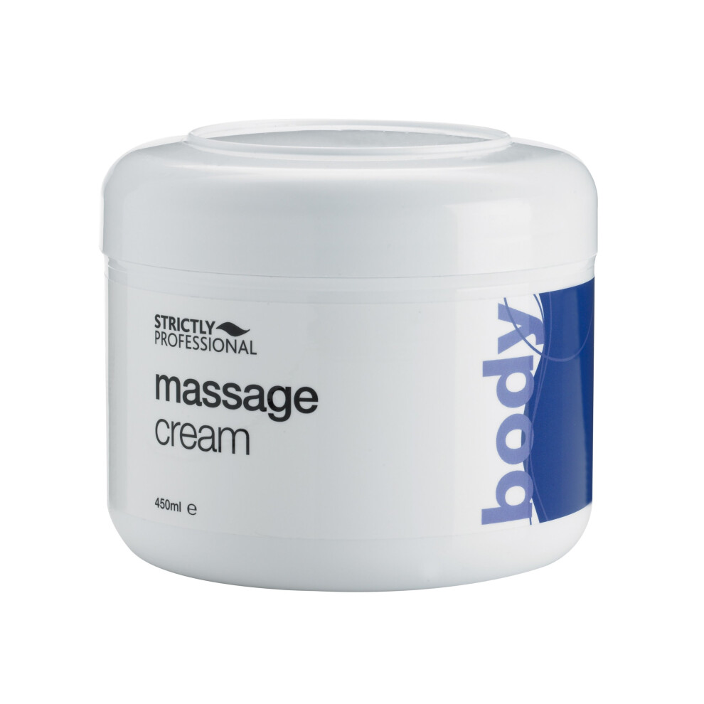 Strictly Professional Cream Massage 450Ml