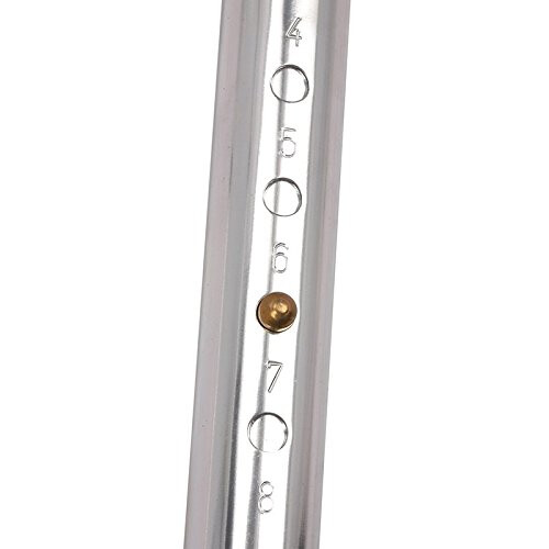 Folding Lightweight Aluminium Walking Zimmer Frame Walker - Adjustable Height - Simple one Button Folding Mechanism 2