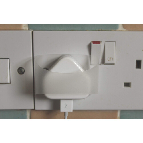 NRS Healthcare Plug Tugs Plug Pullers - Pack of 10, White 2
