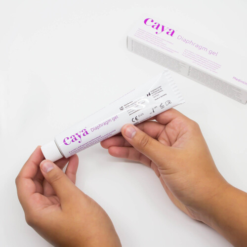 CAYA Diaphragm Gel 2