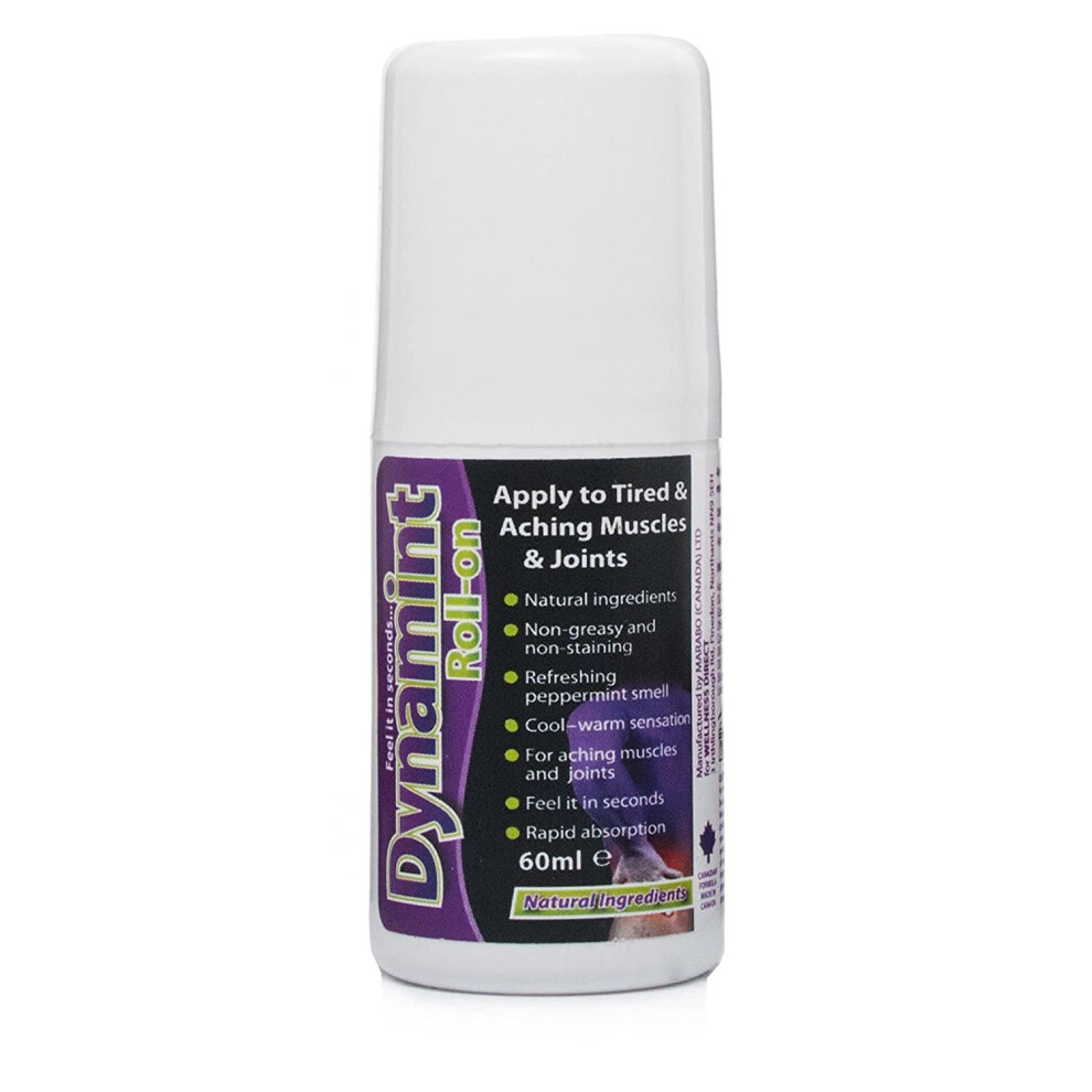 Dynamint Muscle & Joint Roll-On