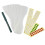 NRS Healthcare Plug Tugs Plug Pullers - Pack of 10, White 2
