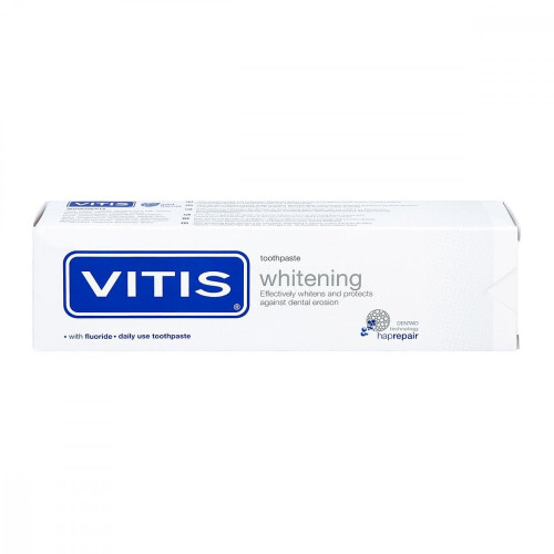 Vitis Whitening Toothpaste 100ml 1