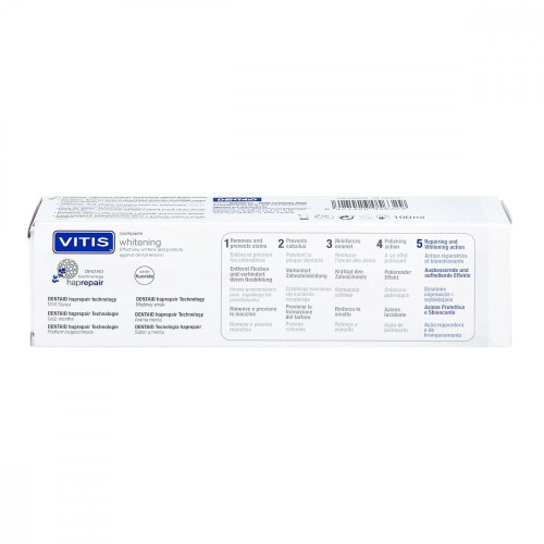 Vitis Whitening Toothpaste 100ml 2