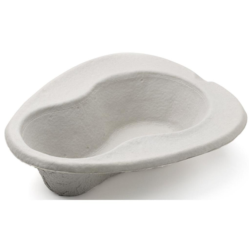 Vernacare Pulp Bed Pan - Box Of 10