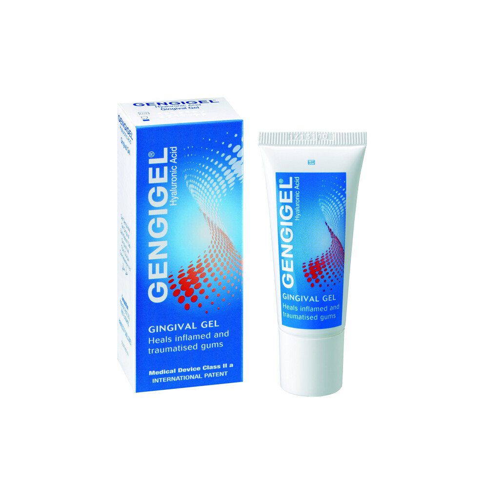 Gengigel - Tooth Gel - 20Ml