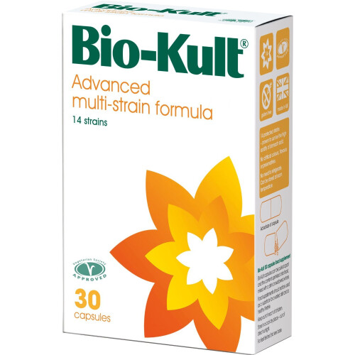 Bio-Kult Bio-Kult 30caps 30caps (2 Pack)