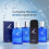Blue Stratos Pre-Electric Shave Lotion 5