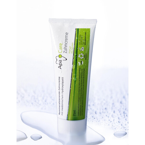 APA-Care Filtration Toothpaste 3 Pack 2