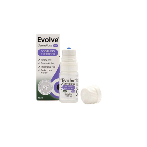 Lumecare Evolve Carmellose 10 ml Drops by Lumecare 1