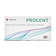 Menicon Progent SP Intense Contact Lens Cleaner, 5 Pcs