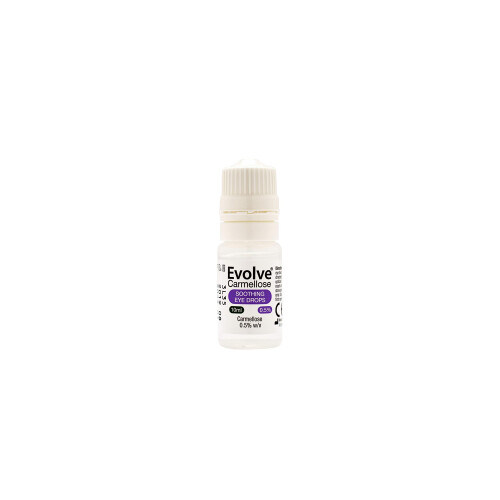 Lumecare Evolve Carmellose 10 ml Drops by Lumecare 2
