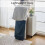 Reversible Sherpa Throw Blanket 60x80 in 3