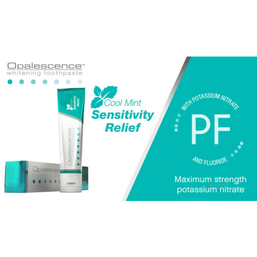 Opalescence Opalescence Whitening Toothpaste Sensitivity Relief 100ml 2