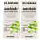 Amiclair Weekly Enzymatic Protein Remover Contact Lens Cleaning Tablets (10 Pack X2 = 20 Tablets) 1