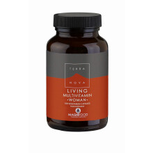 Terranova Living Women's Multivitamin Caps 100