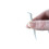 BRIX Dentamine Toothpicks (Pack of 50), White 3