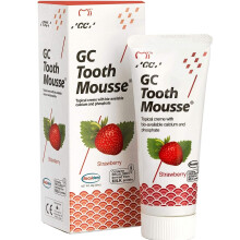 GC Tooth Mousse New Sugar Free with Fresh Strawberry