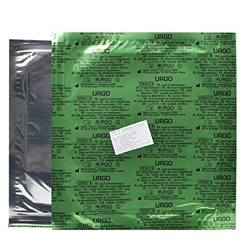 Urgotul AG/Silver Dressing 10 cm x 12 cm - x 1 Single Dressing
