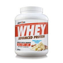 Per4m Whey Protein Powder | High Protein Shake for Muscle Growth & Recovery | Low Sugar Gym Supplement | Sports Nutrition Drink +