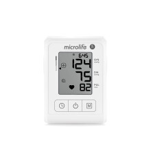 Microlife BP B1 Classic Upper Arm Blood Pressure Monitor | BIHS Approved & Clinically Validated for Accuracy | with Irregular Hear