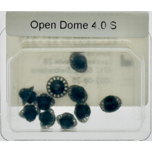 Phonak, Unitron & Hansaton 4.0 Small Open Domes (Pack of 10)