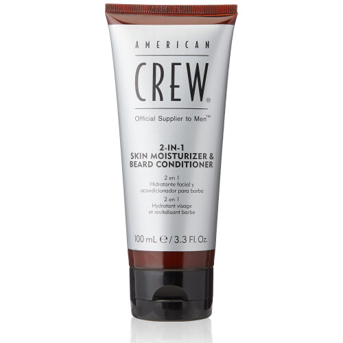 American Crew American Crew 2-in-1 Skin Moisturizer and Beard Conditioner, 100 ml