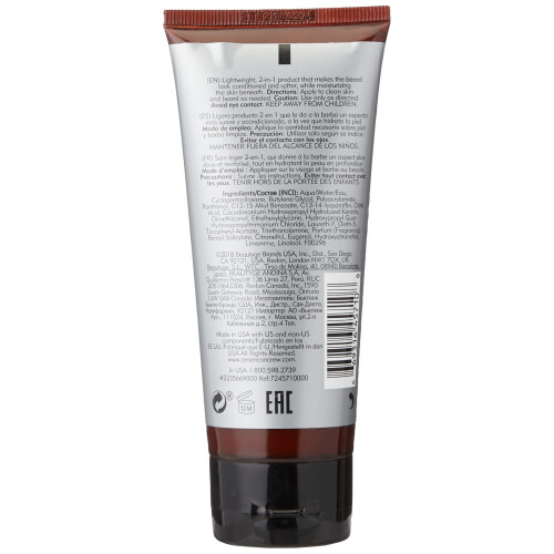American Crew American Crew 2-in-1 Skin Moisturizer and Beard Conditioner, 100 ml 1