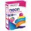 Masterplast Neon Assorted Plaster | 60 Pk | 4 Sizes 1