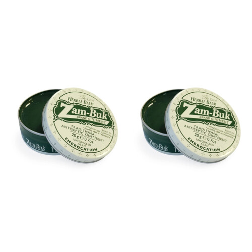 ZAM BUK Multipurpose Ointment 20g (Pack of 2)
