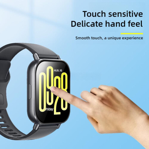 1-3x για προστατευτικό οθόνης Watch5Lite Smartwatch, μεμβράνη PMMA Hot N3 2