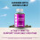 Thyroid Gummies with Iodine & Kelp, Apple, 60 Gummies, Vitamatic 6