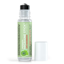 MIGRASTIL Migraine Stick with Magnesium Cooling Peppermint Eucalyptus Essential Oil Topical Magnesium for Headache Support. Made i