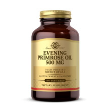 Solgar Evening Primrose Oil 500 mg Softgels - 180 softgels