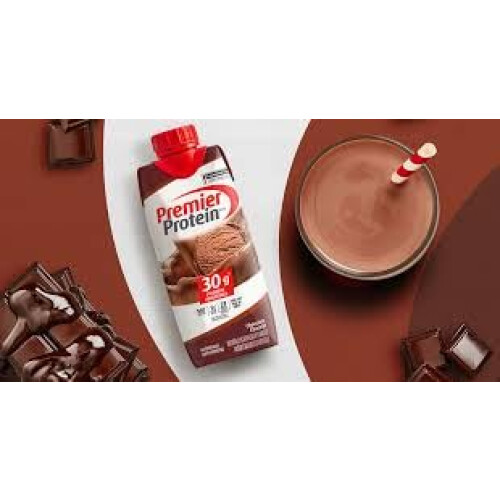 Premier Protein Chocolate Shakes, 12 x 325ml 2