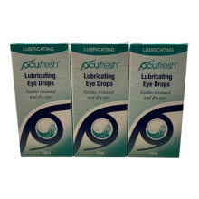 Hypra Mellose Eye Drops 0.3% - 10ml | 3 Pack for Dry Eyes Relief and moisturising Eye Drops - 10ml X 3