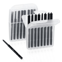 16 Pack Hearing Aid Wax Guards Cerumen Stop Wax Traps Hearing Aid Cleaning Tool Accessories Hearing Aid Filters Wax Guard for Phon