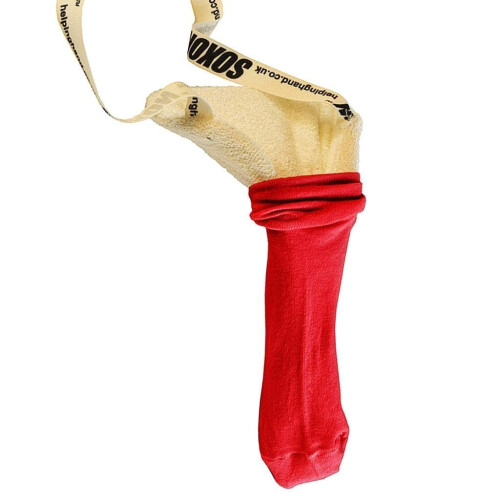 The Official Soxon Sock & Stocking Aid/Donner