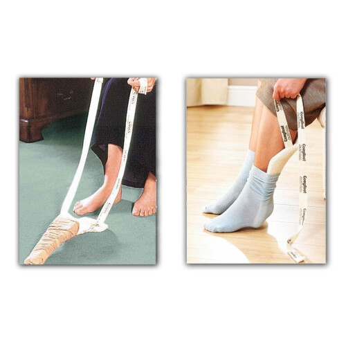 The Official Soxon Sock & Stocking Aid/Donner 2