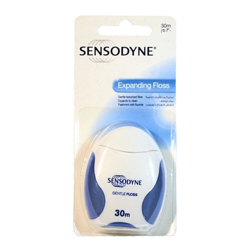 Sensodyne Sensodyne Gentle Floss Expanding 30m