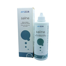 Avizor Saline Solution 350 millilitre