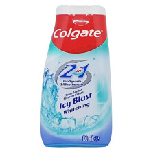 Colgate 2in1 Icy Blast Toothpaste 229334 100ml