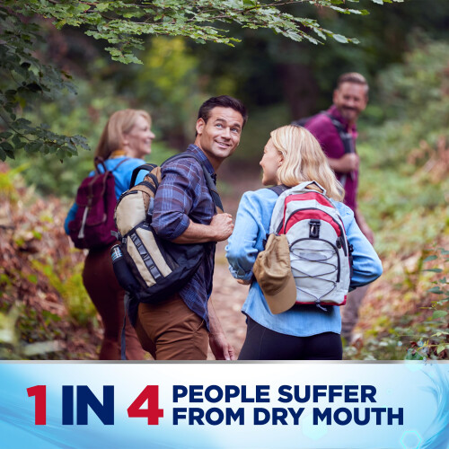 Biotene Dry Mouth Mouthwash-8 Oz 1