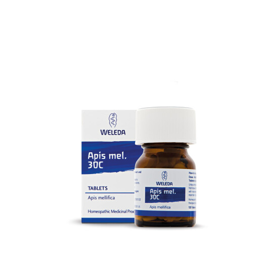 Weleda Weleda Apis Mel 30C, Pack of 125 Tablets