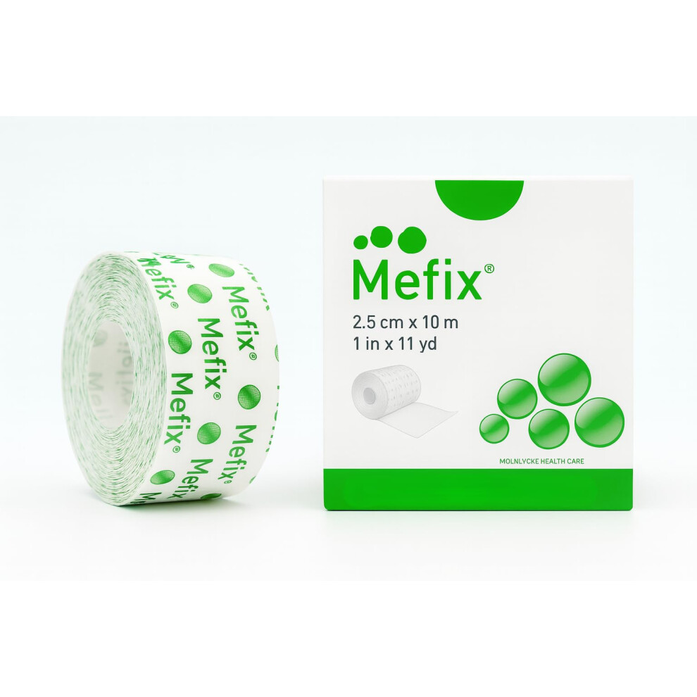 Mefix Self Adhesive Dressing (2.5Cm X 10M)