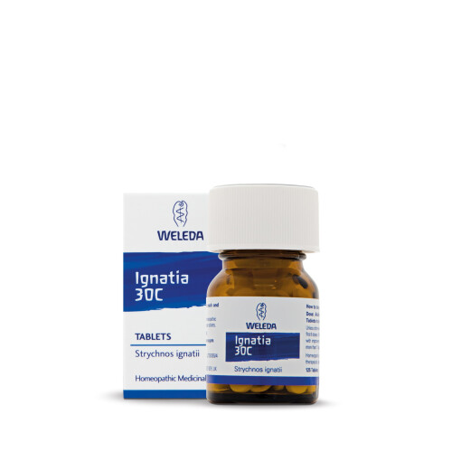Weleda Weleda Ignatia 30C, Pack of 125 Tablets