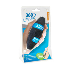 Profoot 360 Foot File - Foot File Ideal for Calluses - Ergonomic Unique Design - Removes Hard Skin and Calluses - Gentle Remover L